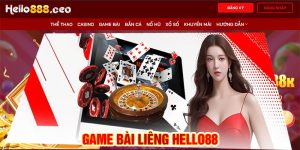 Game bài Liêng Hello88