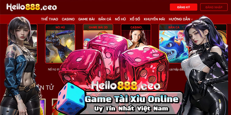 Tài Xỉu online Hello88